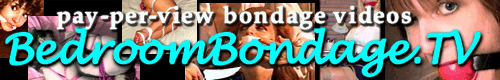BedroomBondage.TV Streaming Bondage Videos