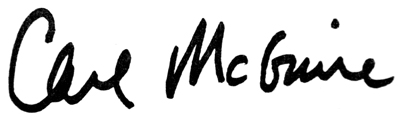 Carl McGuire